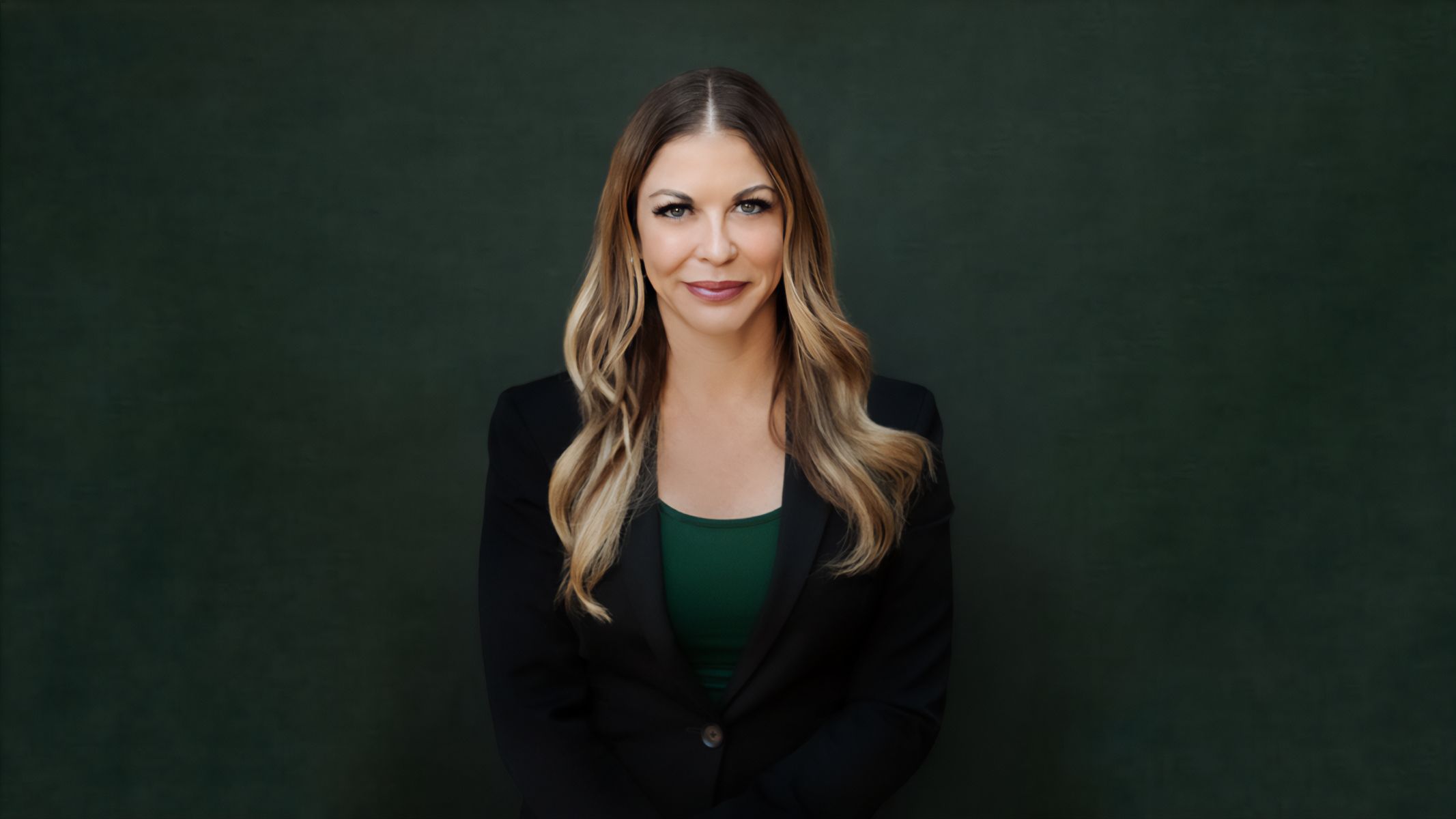 Portrait of Dana Hooper