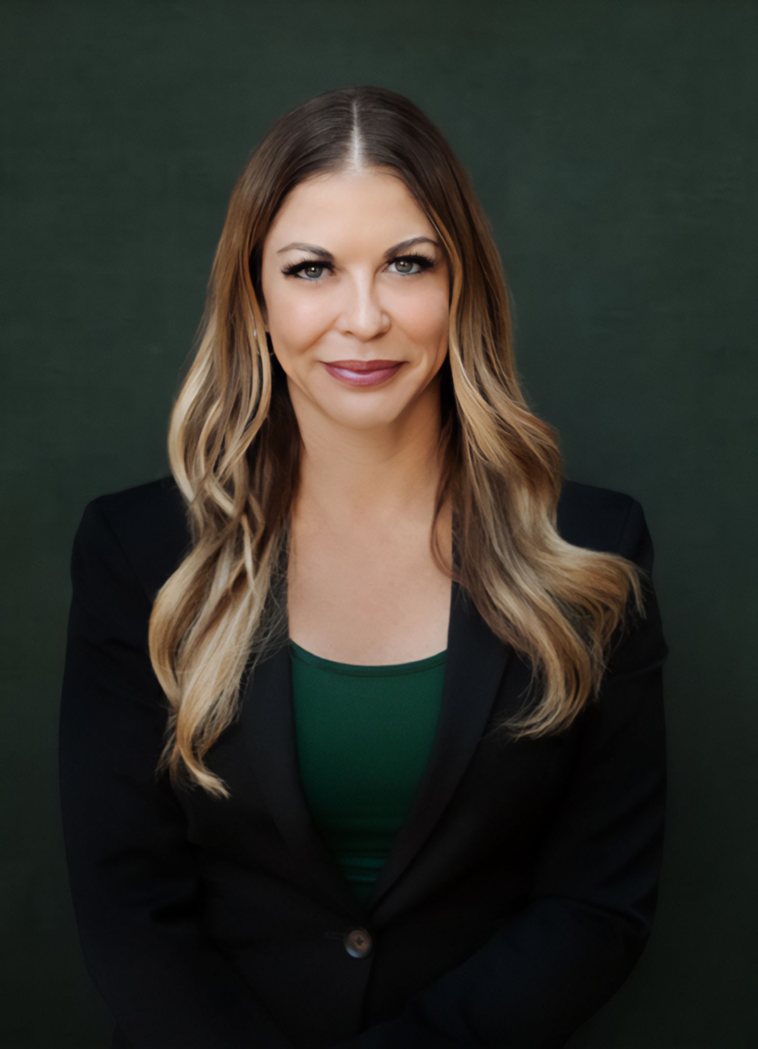 Portrait of Dana Hooper