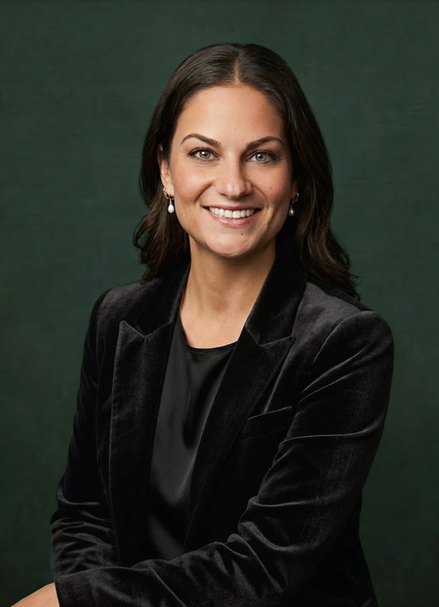 Portrait of Lexi Solomon