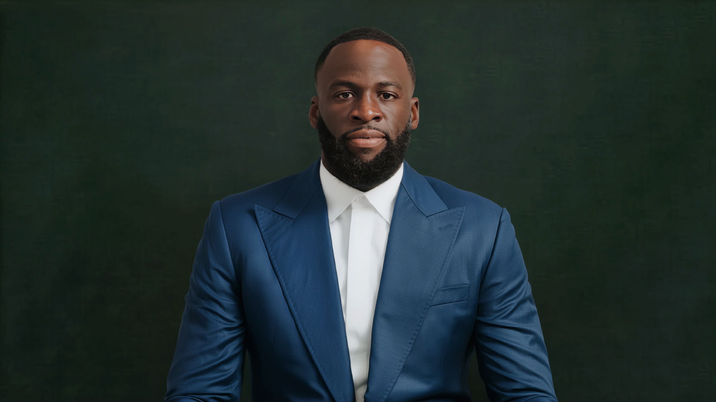 Portrait of Draymond Green