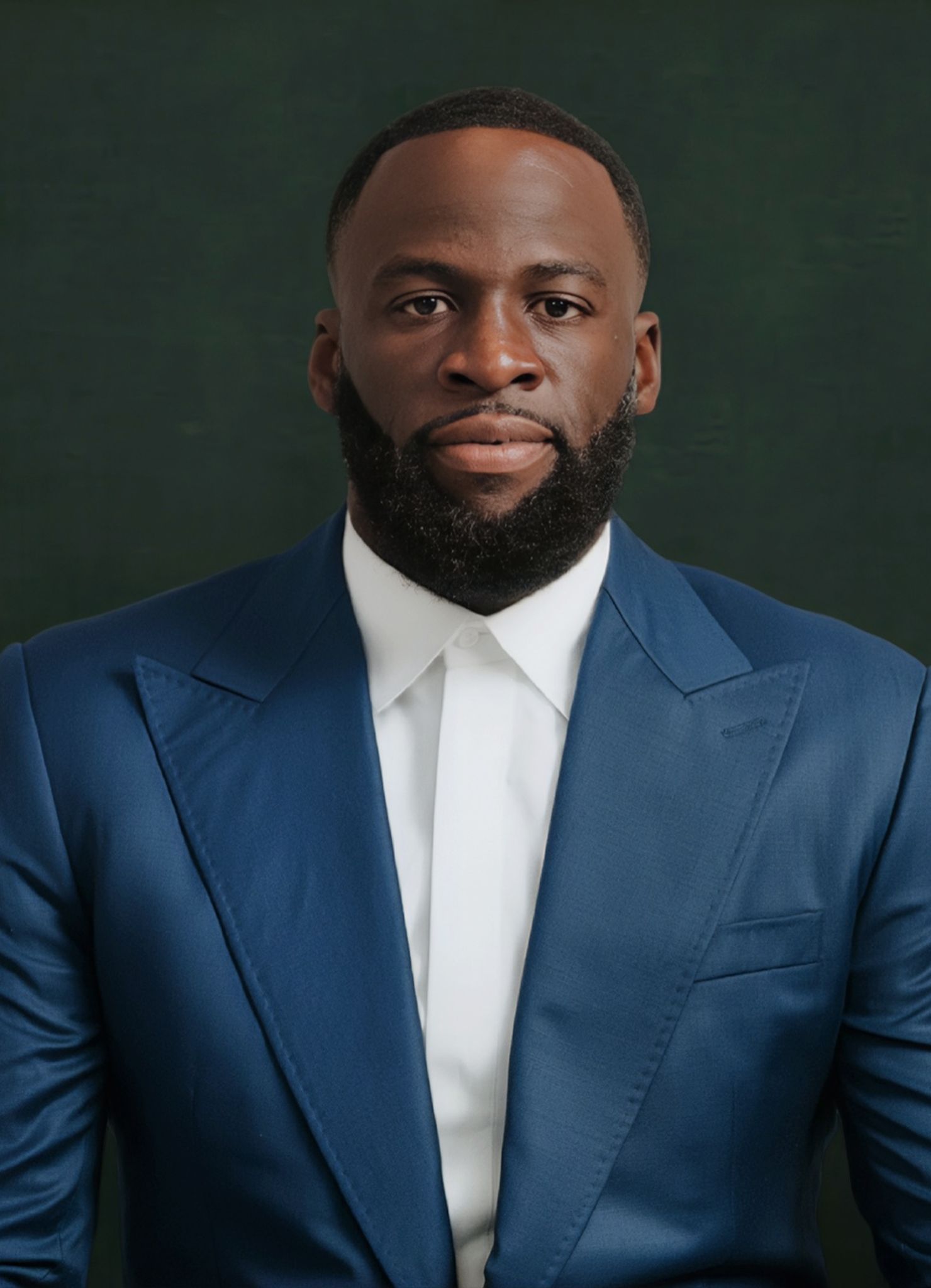 Portrait of Draymond Green