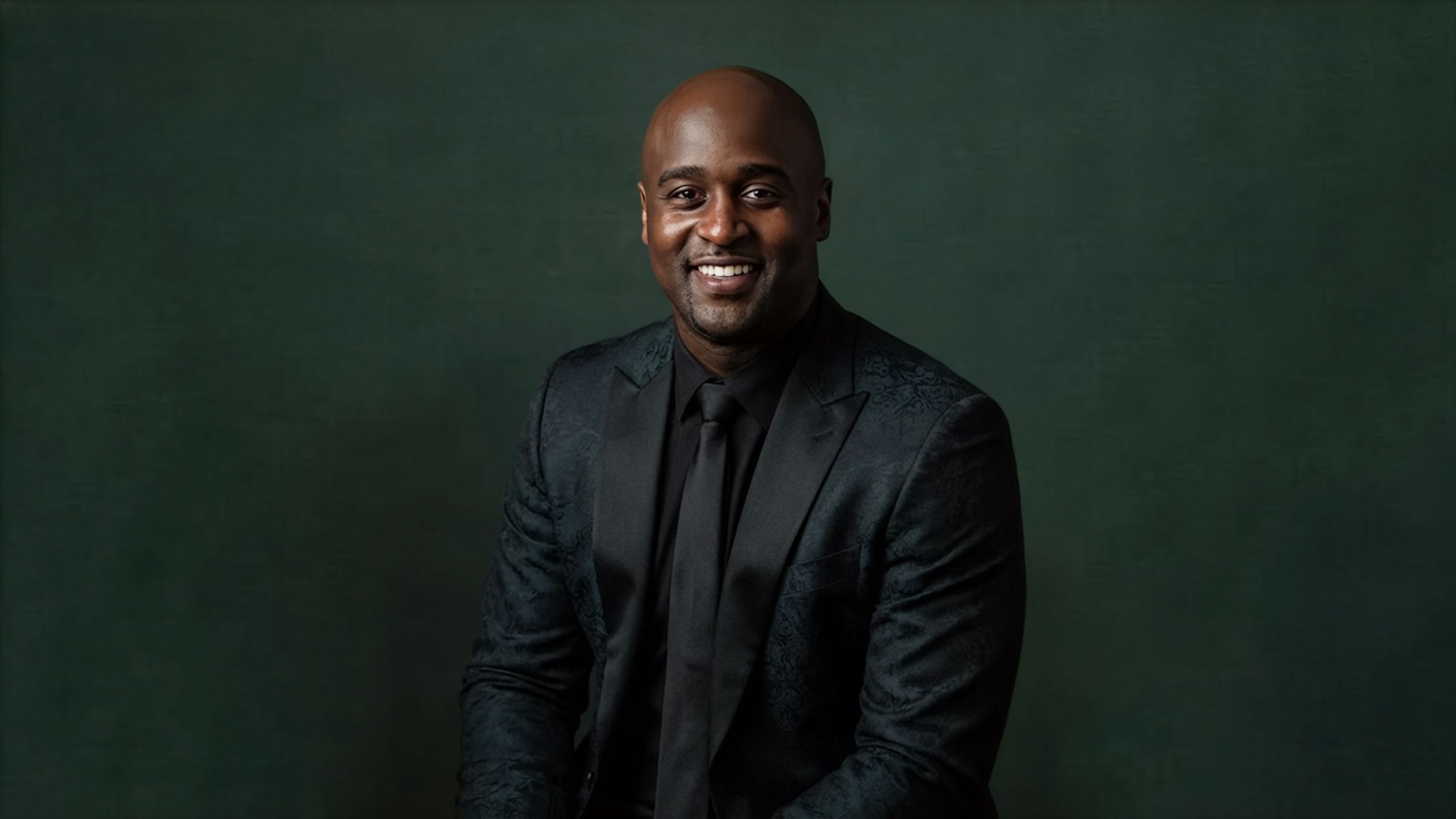 Portrait of Travis Walton