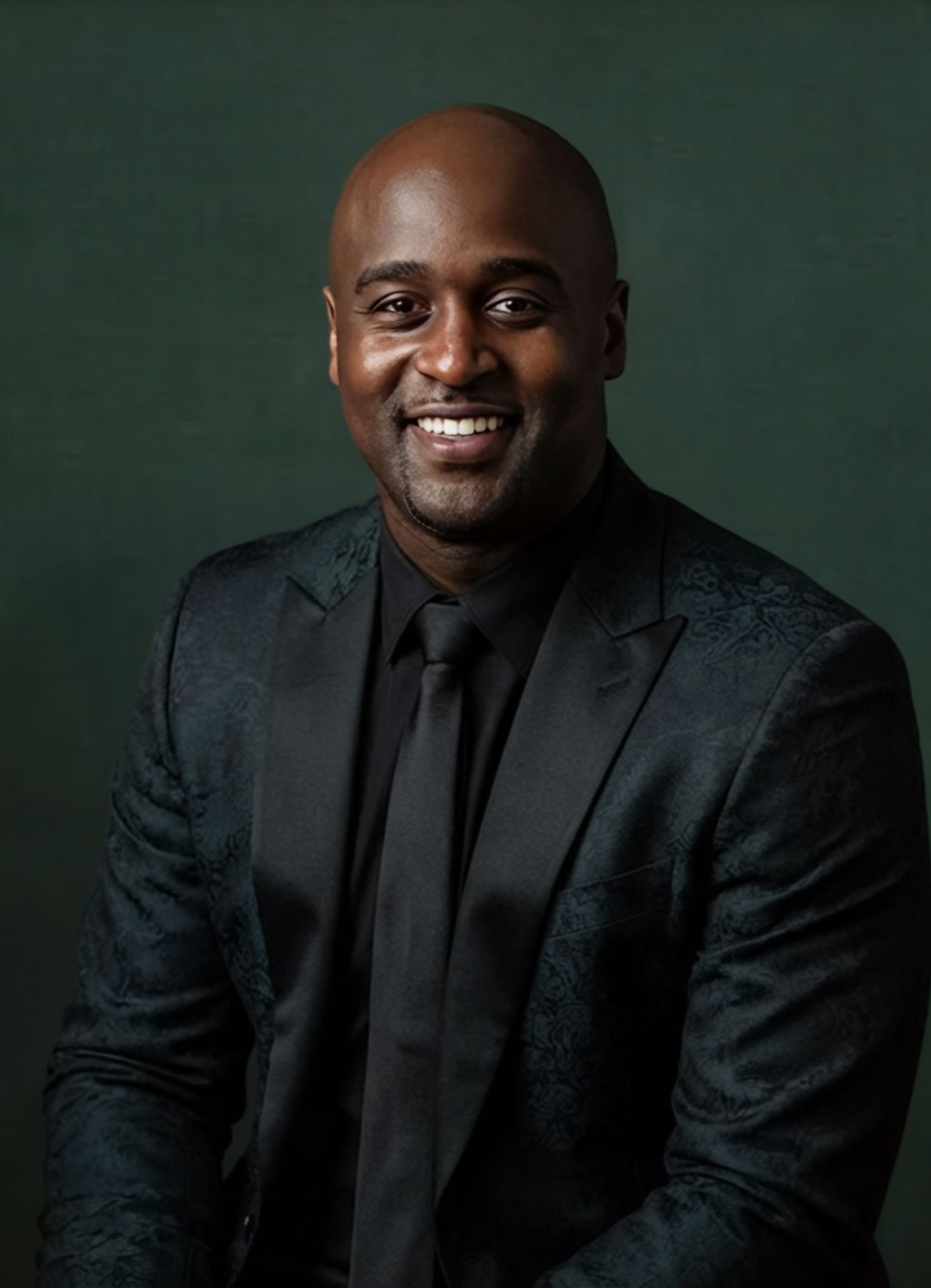 Portrait of Travis Walton