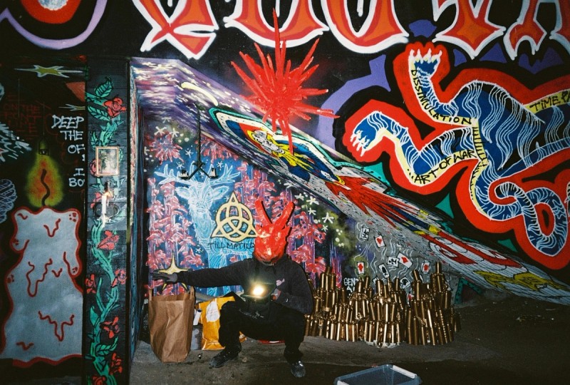 Apocalypse Right Now – Intervju med Merde