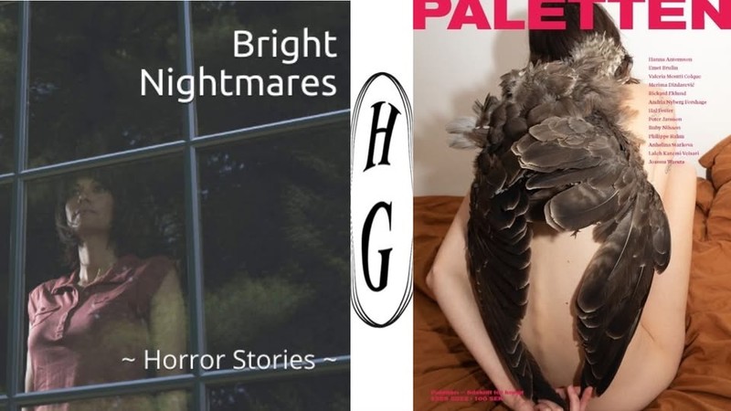 Release på Hall Gallery 