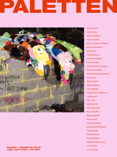 Paletten Nr. 332-333