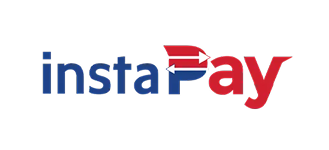 InstaPay Logo - SuperCash supports InstaPay QR payments