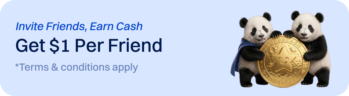 SuperCash Referral Program