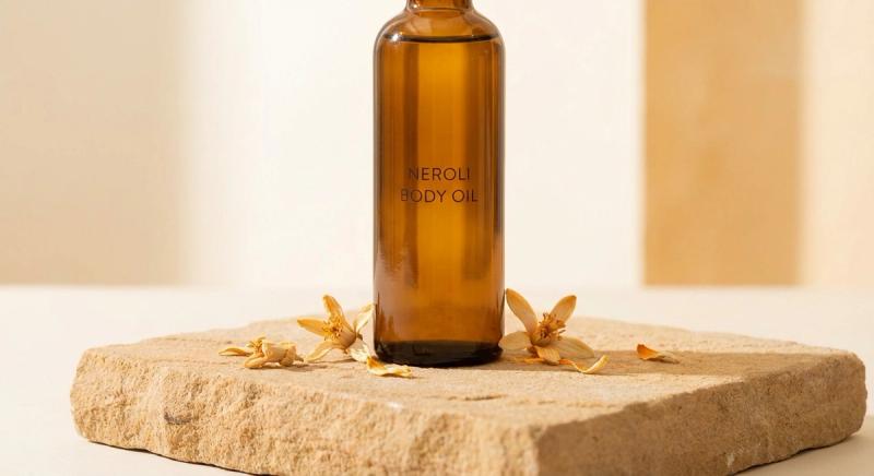 Neroli Body Oil