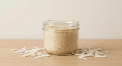 Coconut Sugar Body Scrub