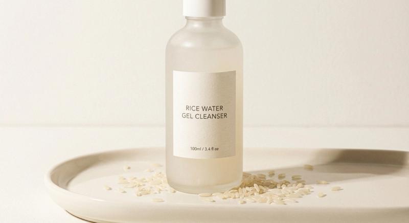 Rice Water Gel Cleanser