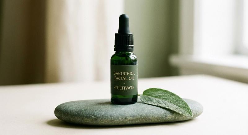 Bakuchiol Facial Oil