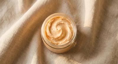 Whipped Mango Body Butter