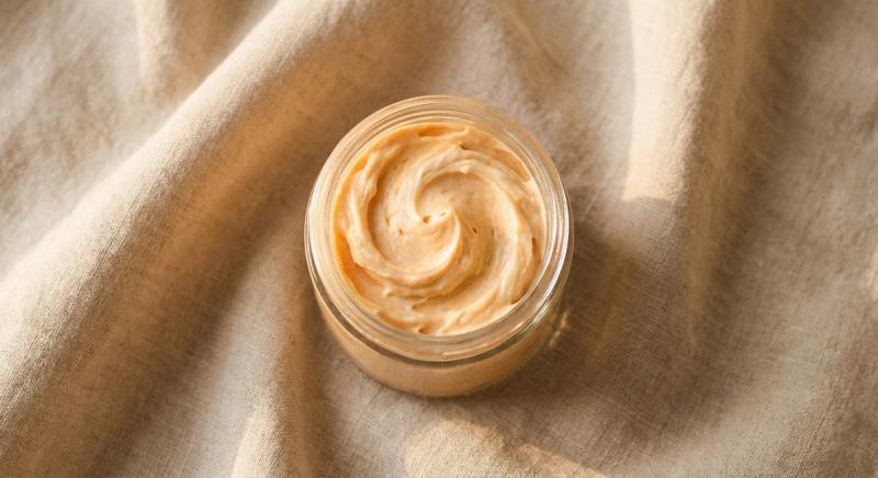 Whipped Mango Body Butter