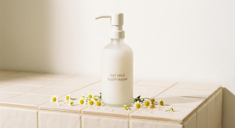Oat Milk Body Wash