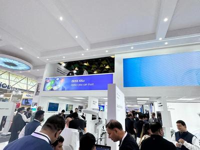 Sophisticated Registration Setup