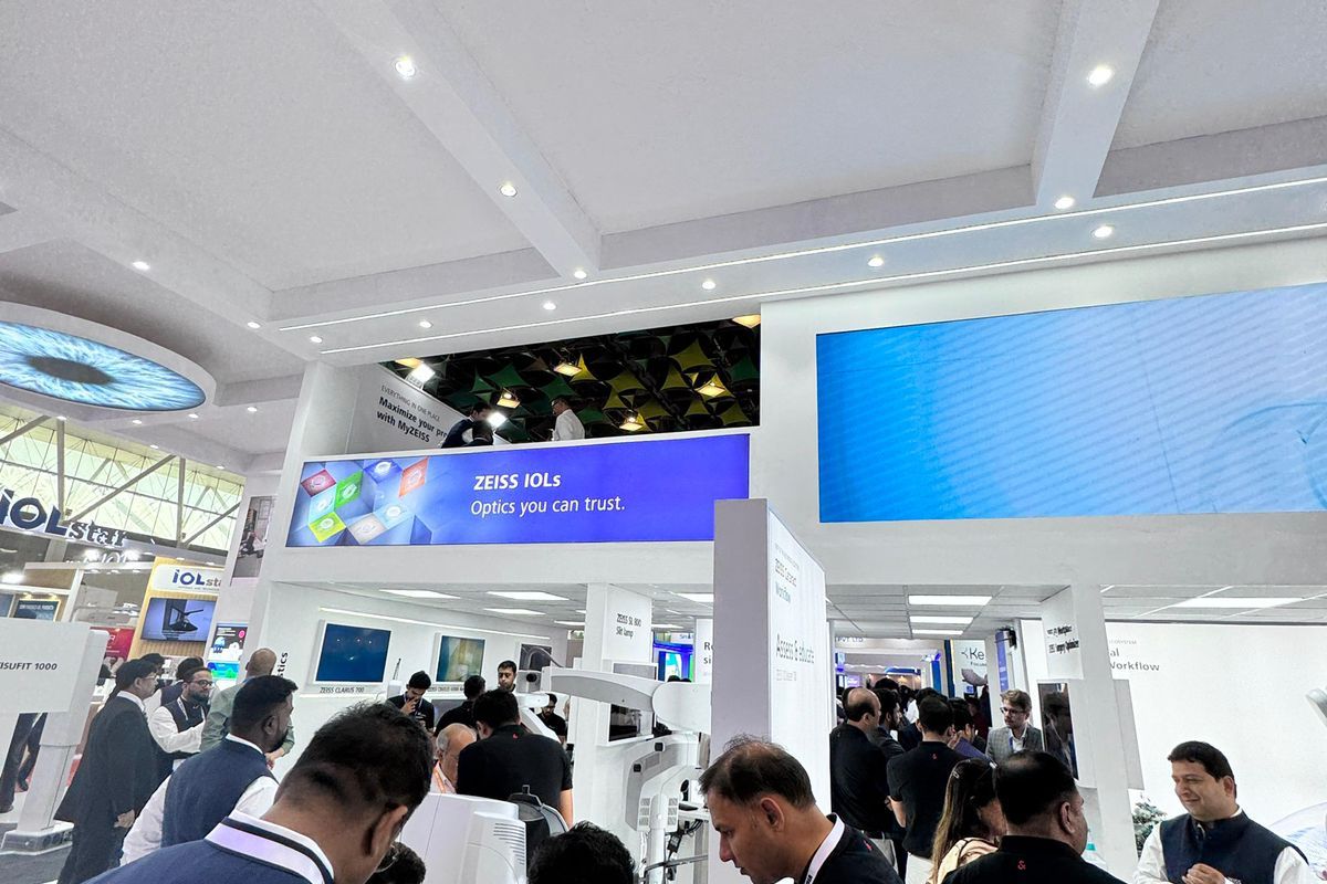 Sophisticated Registration Setup