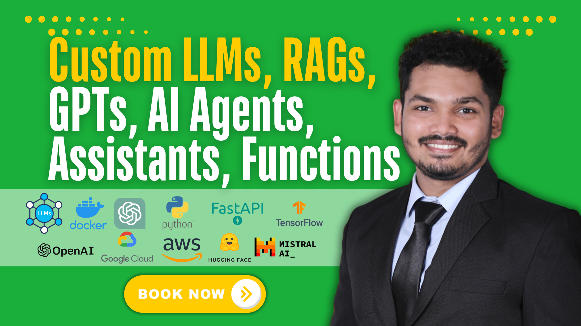 LLMs, GPTs, AI Agents