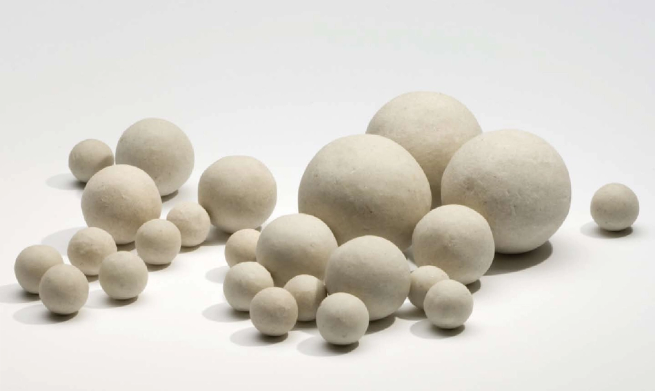 Durocel Inert Support Balls