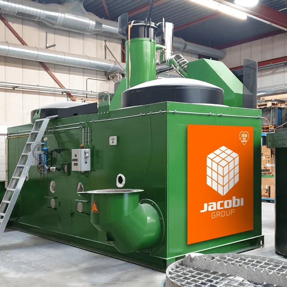 Jacobi GreenEco Furnace