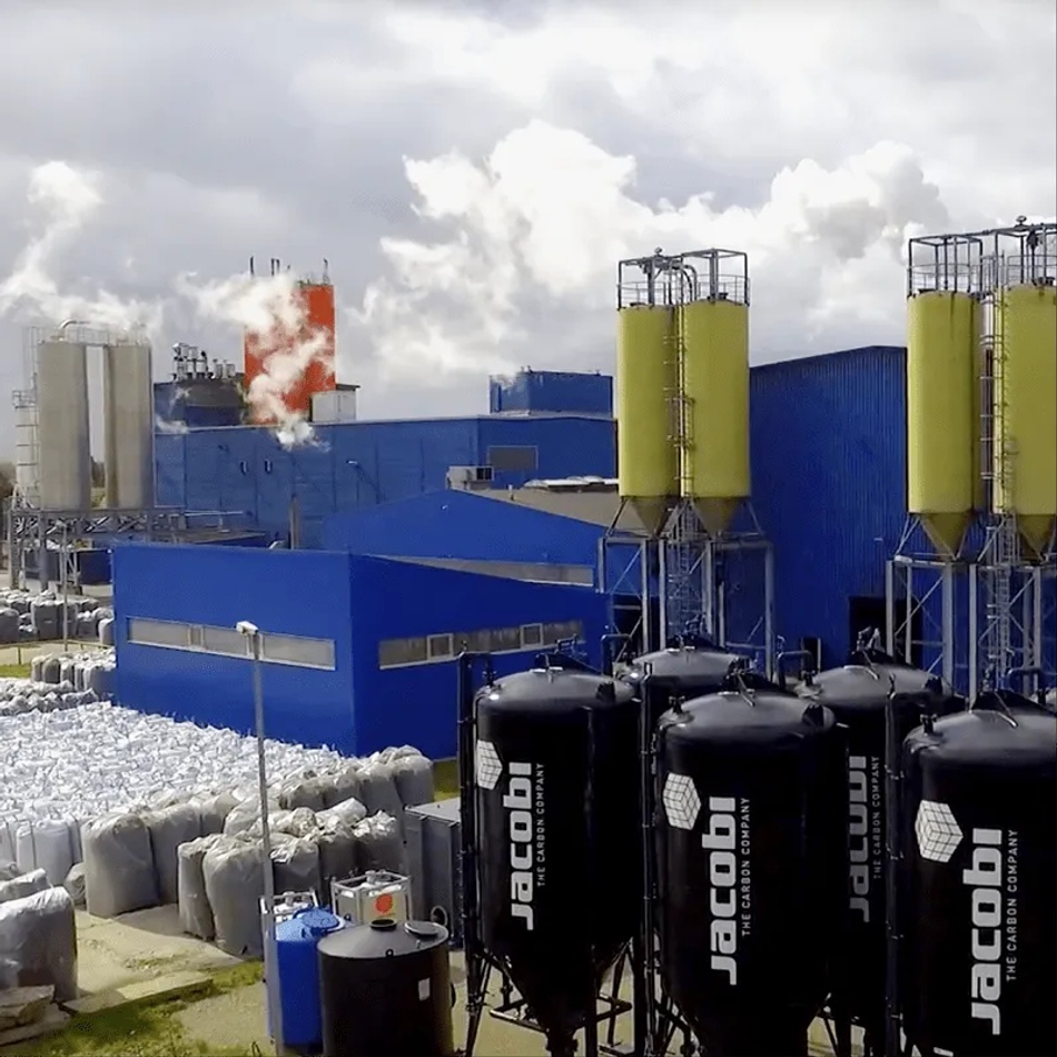 Jacobi Production Plant