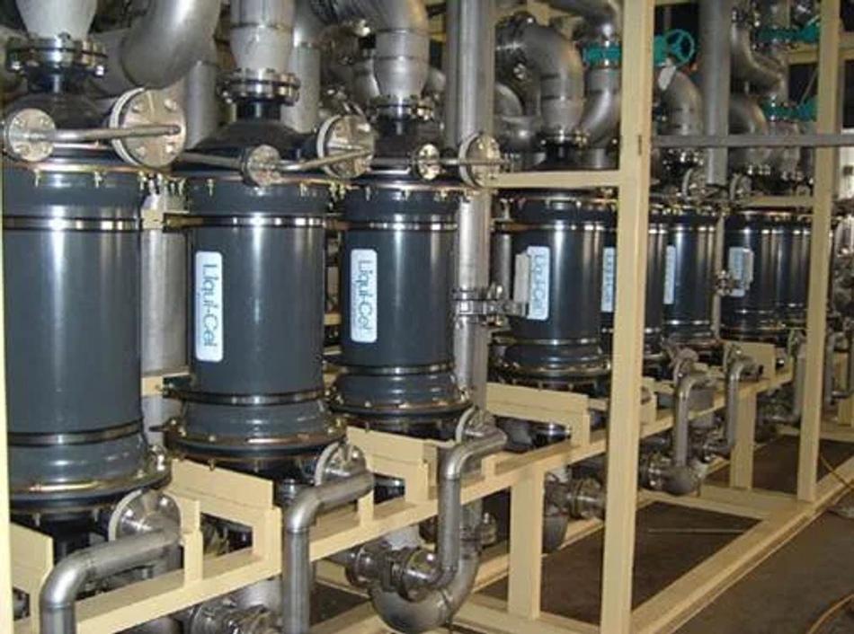 Machinery