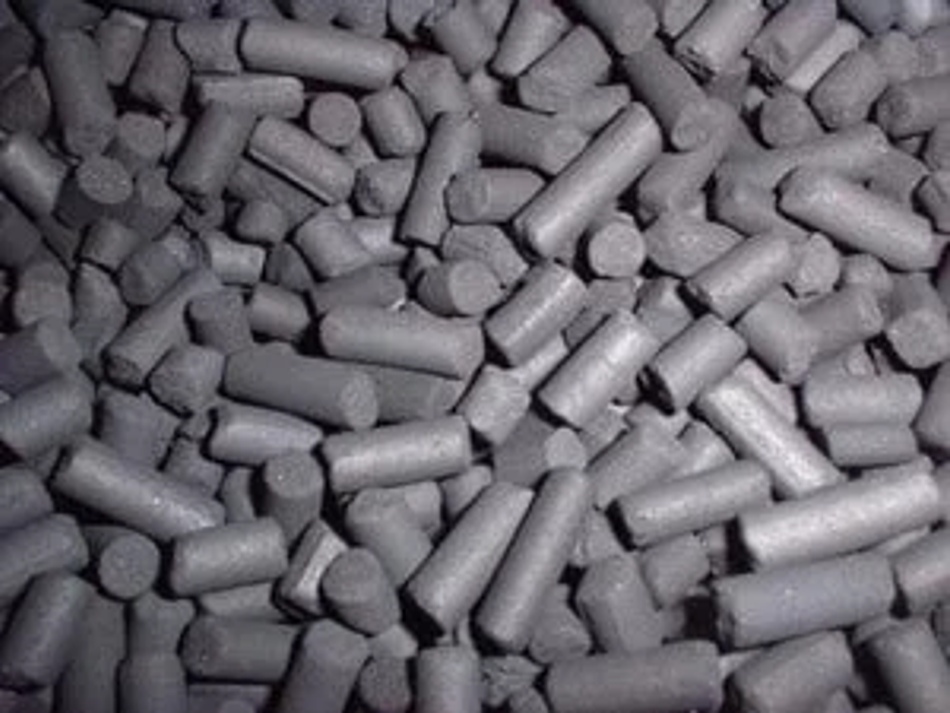 Extruded Activated Carbon