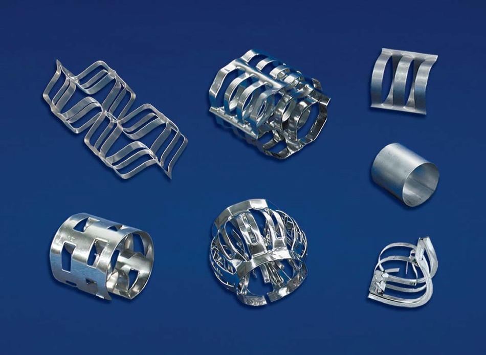 VFF Metal Packings