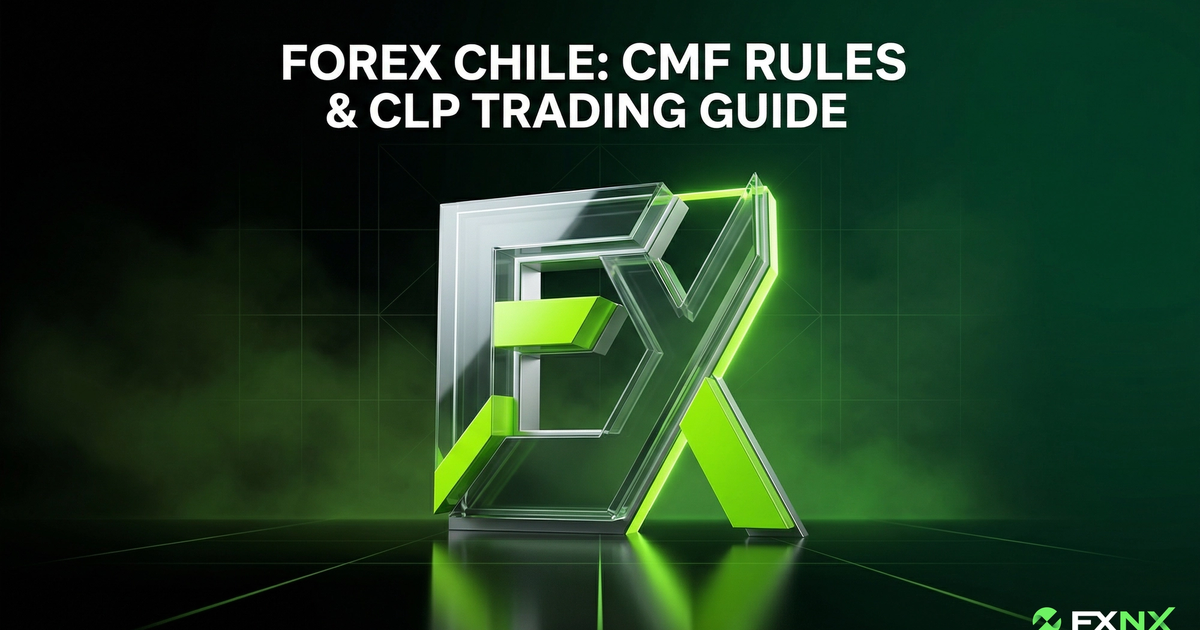 Forex Trading in Chile: CMF Rules & CLP Trading Guide 2024 | FXNX