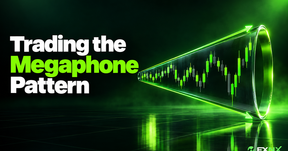 How to Trade the Broadening Formation Pattern | FXNX