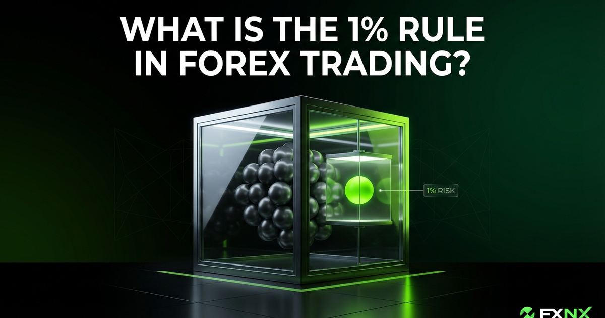 Regla del 1% en Forex: Gesti n de Riesgo (2026) | FXNX