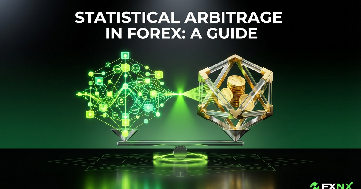 Statistical Arbitrage Forex: Data-Driven Strategies | FXNX