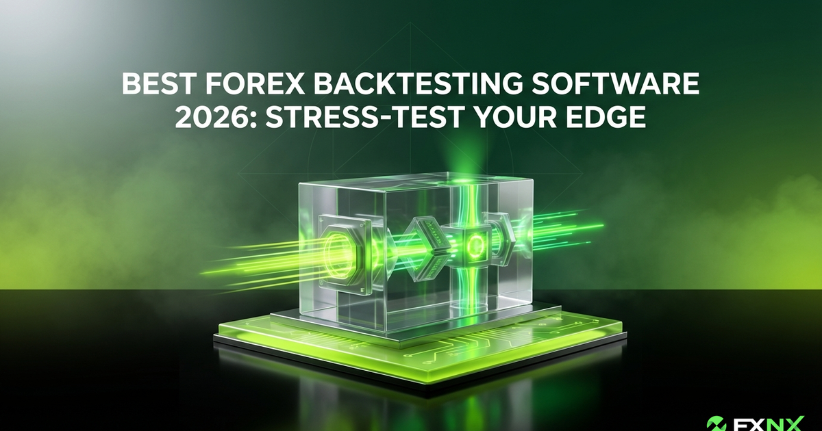 Backtesting Tools 2026: Stress-Test Your Edge | FXNX