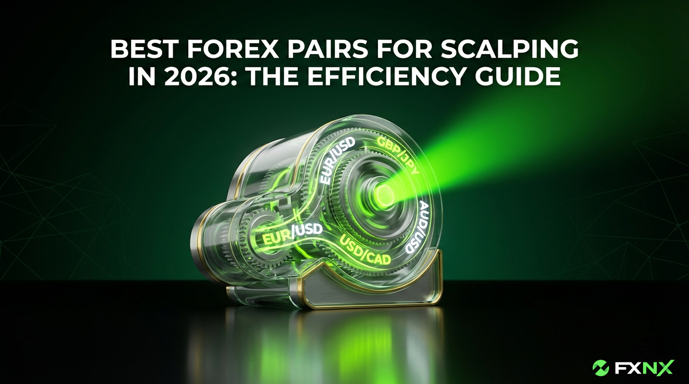 Best Forex Pairs For Scalping 2026 Efficiency Guide FXNX 6a6d2810845947b9ba6e264a63790f3a79f2b398 1376x768