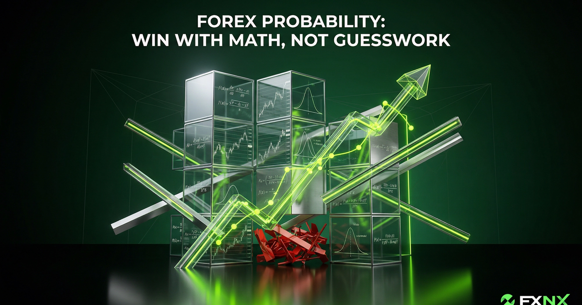 Forex Probability: Calculate Your Edge & Win with Math | FXNX