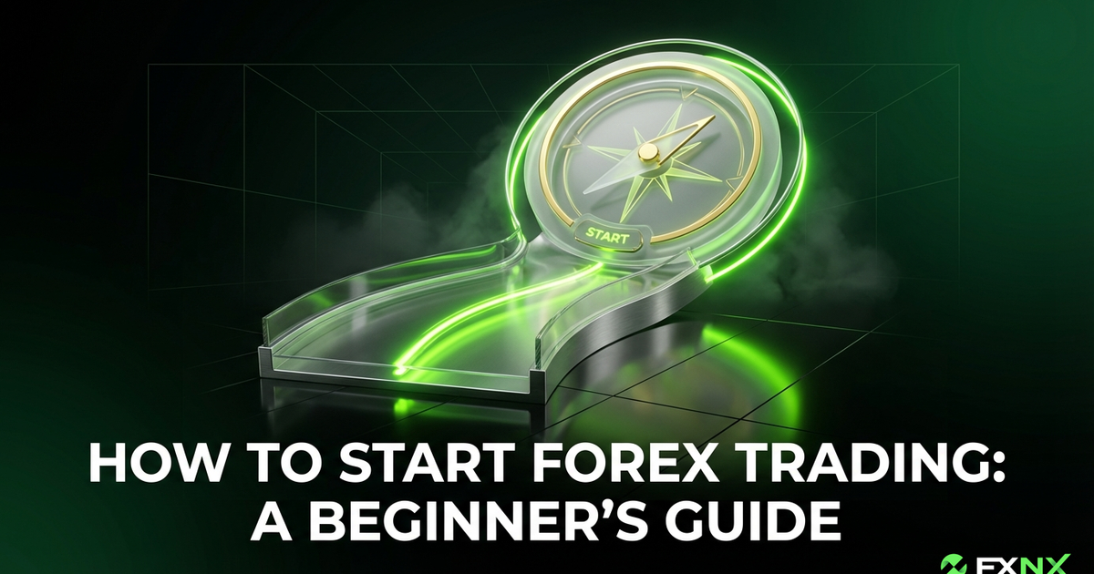 Starting Forex Trading How to Start Forex Trading: A Step-by-Step Beginner's Guide | FXNX