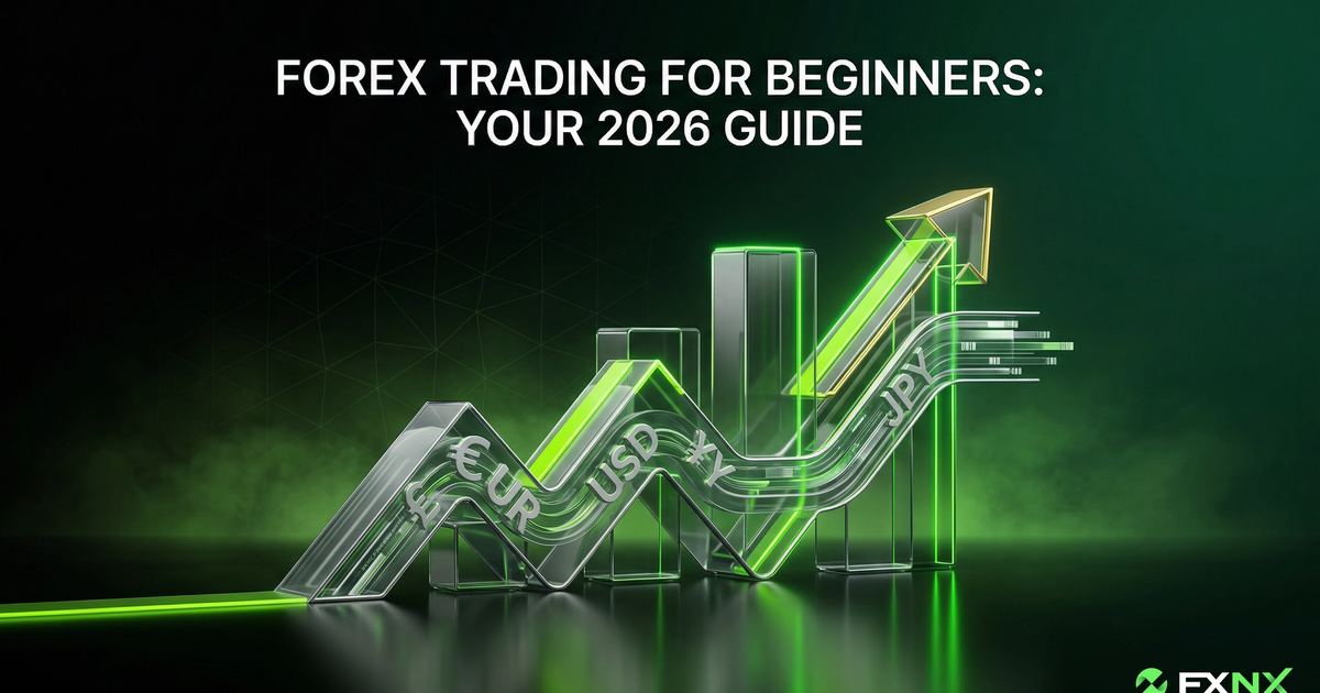 Forex 2026: The Beginner Path That Works | FXNX
