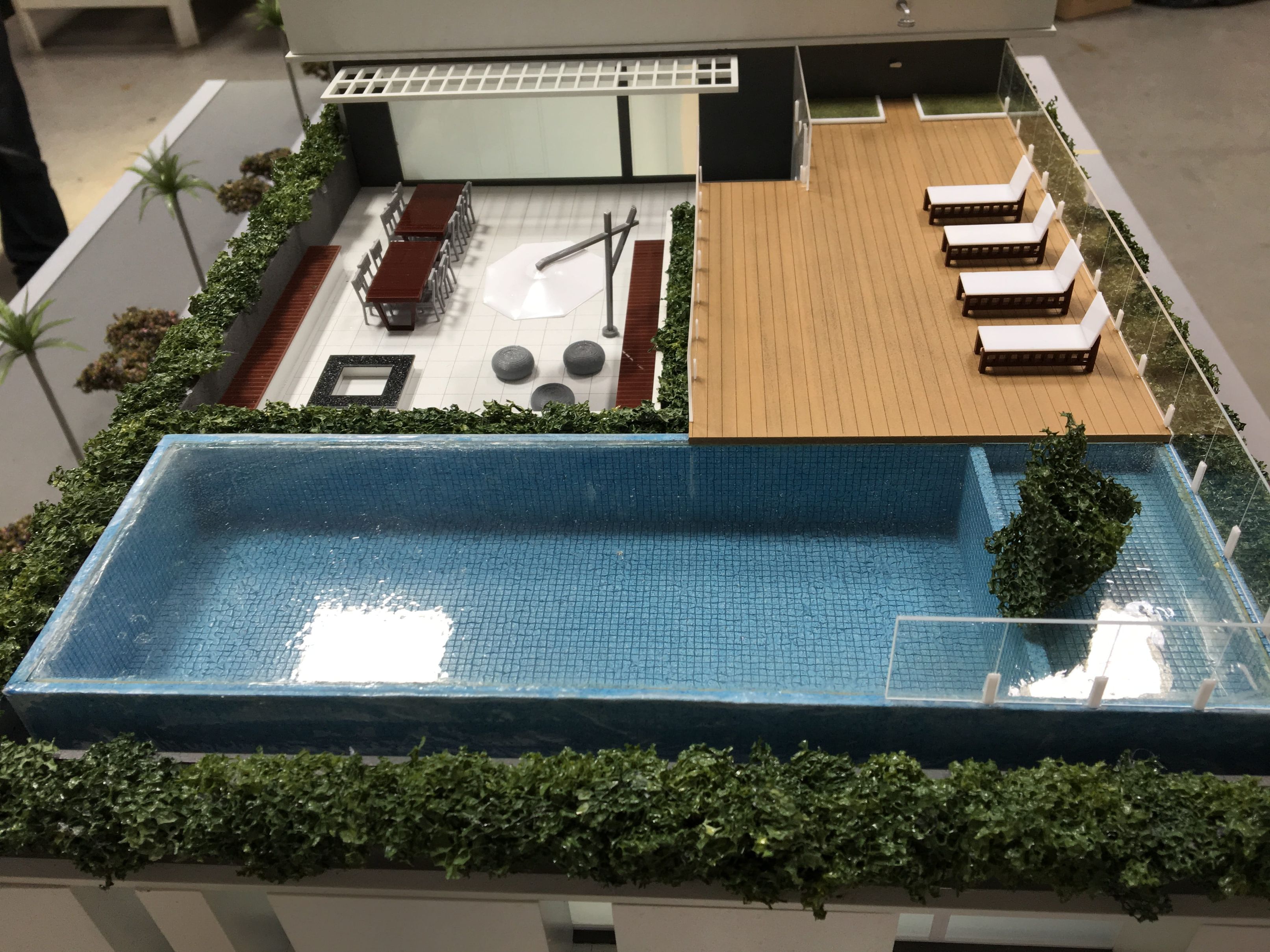 Art Home & Work Quartier 360° Arquitetura Empresa de Maquetes Físicas