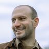 Portrait of Arnaud Renaud