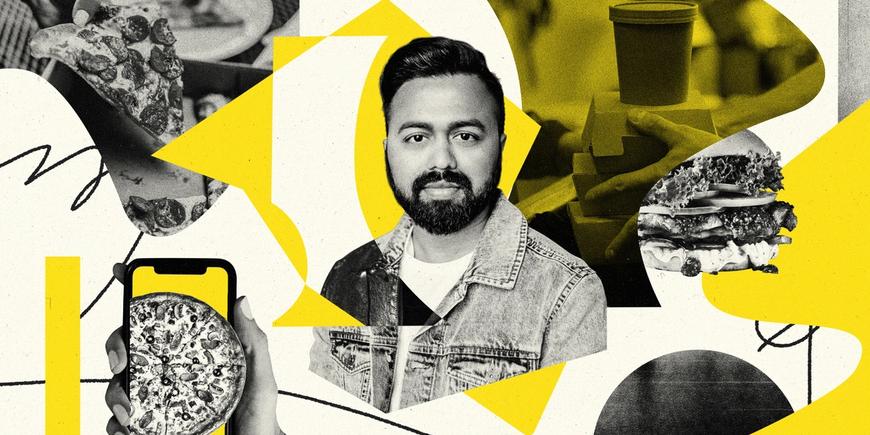 lunchbox origin story, Nabeel Alamgir