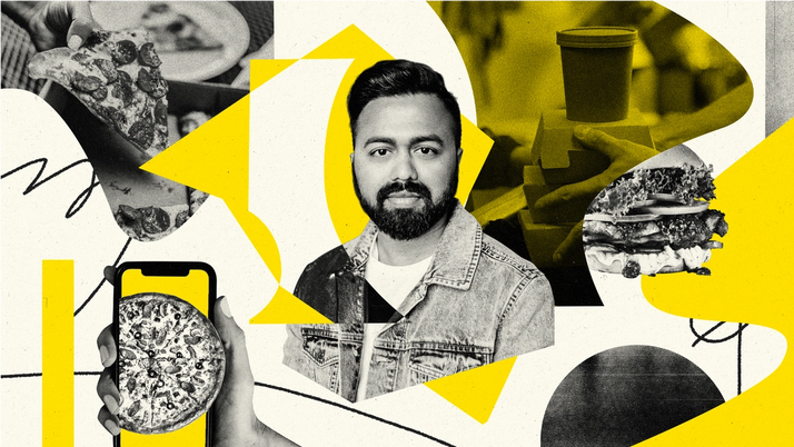 Spotlight of someone from the telehealth interviews