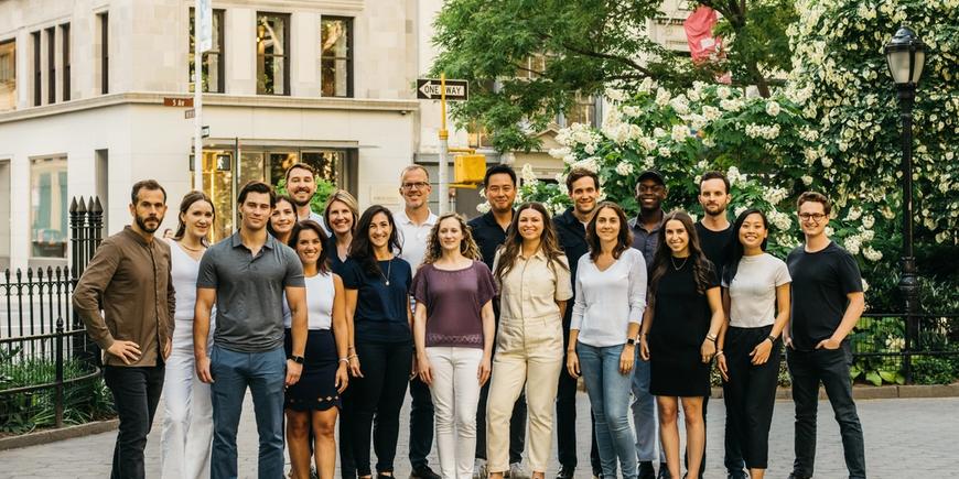 Our Portfolio Is Growing Fast—So Is Our Team
