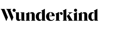 Wunderkind 