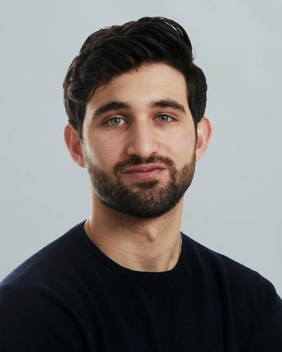 Zach Fredericks