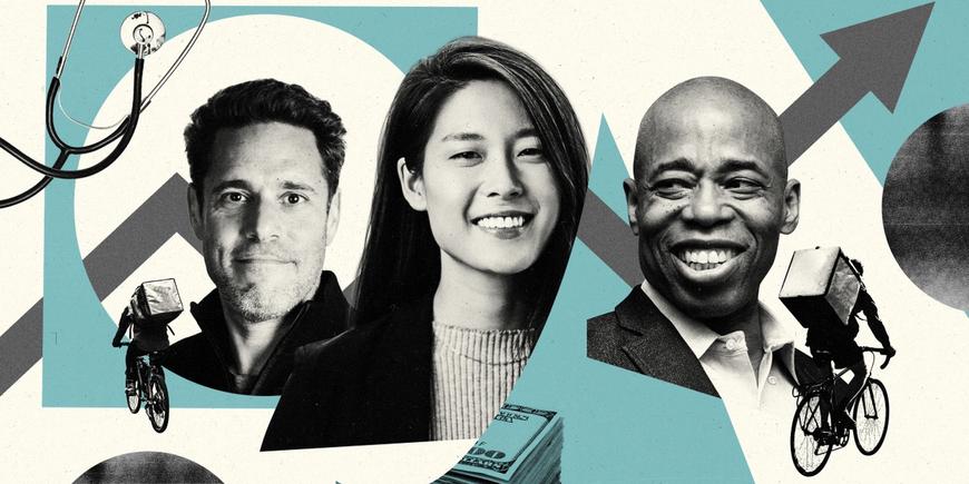 The startup market here has never seen a year like this one. These are the moments, both monumental and more whimsical, that we thought made this year so notable.