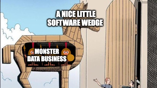 Building the Fintech (and AI) Holy Grail: Data Assets