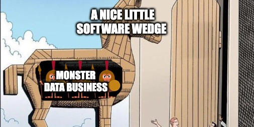 Building the Fintech (and AI) Holy Grail: Data Assets