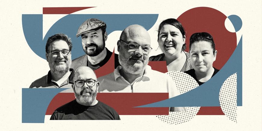 They Wrote The Books On It