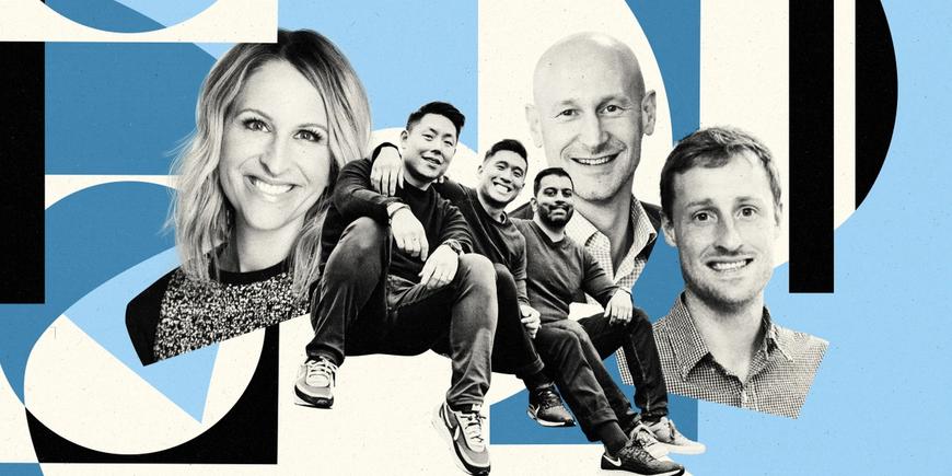 NYC FinTech, NYC FinTech founders, NYC FinTech startups