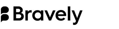 Bravely